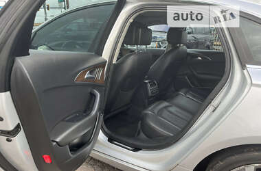 Седан Audi A6 2014 в 