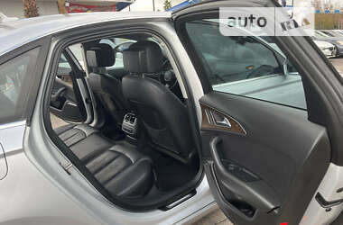 Седан Audi A6 2014 в 