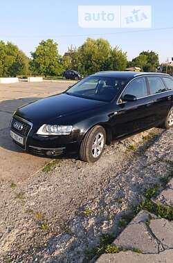 Универсал Audi A6 2007 в Староконстантинове