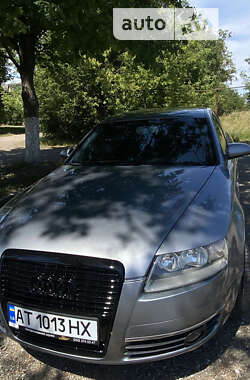 Седан Audi A6 2006 в Снятине