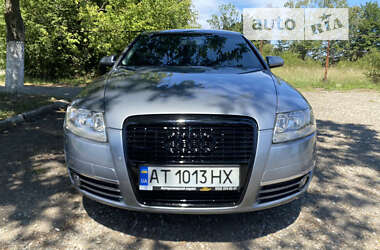 Седан Audi A6 2006 в Снятине