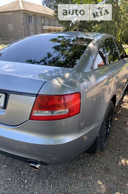 Седан Audi A6 2006 в Снятине