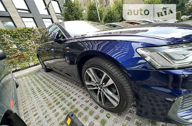 Седан Audi A6 2021 в 