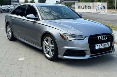 Седан Audi A6 2016 в Білій Церкві