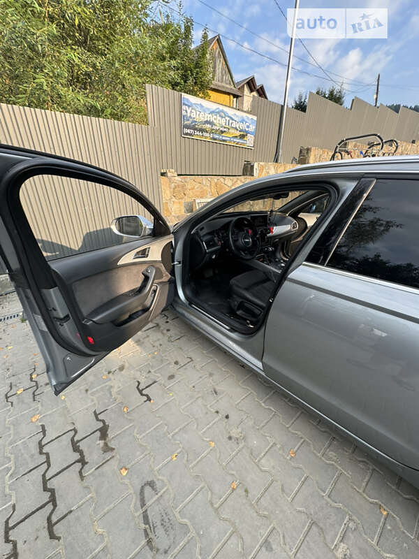 Универсал Audi A6 2013 в Яремче фото 27 Универсал Audi A6 2013 в Яремче