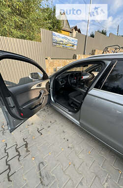 Универсал Audi A6 2013 в 