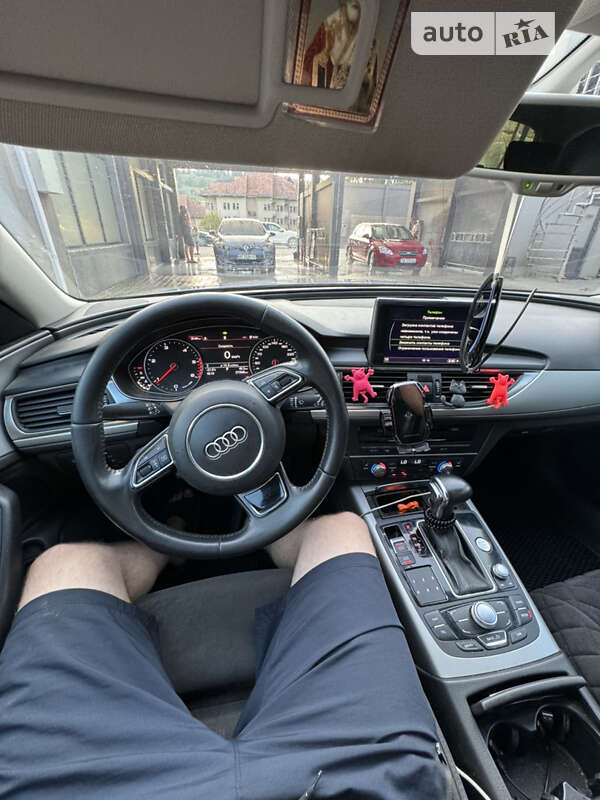 Универсал Audi A6 2013 в Яремче фото 36 Универсал Audi A6 2013 в Яремче