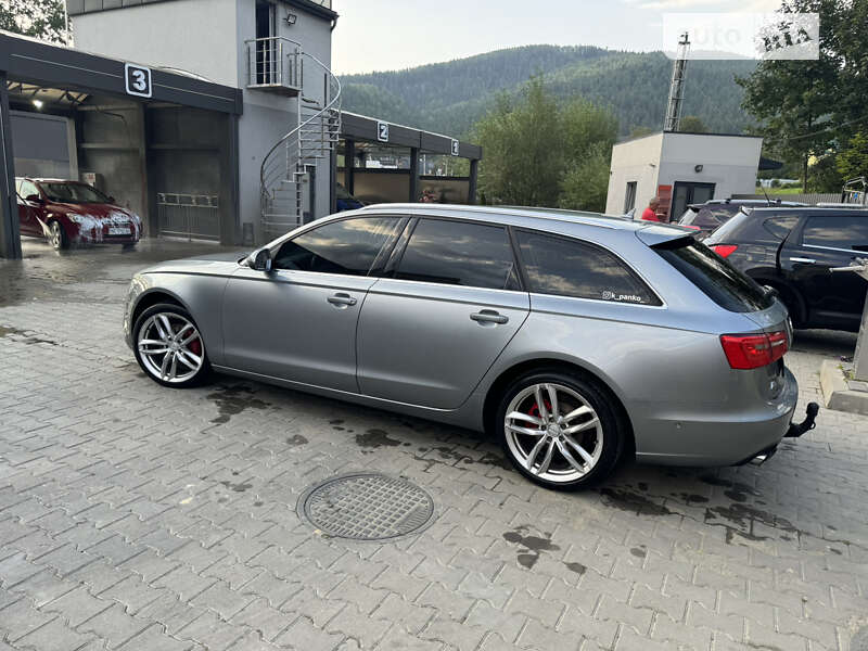 Универсал Audi A6 2013 в Яремче фото 40 Универсал Audi A6 2013 в Яремче
