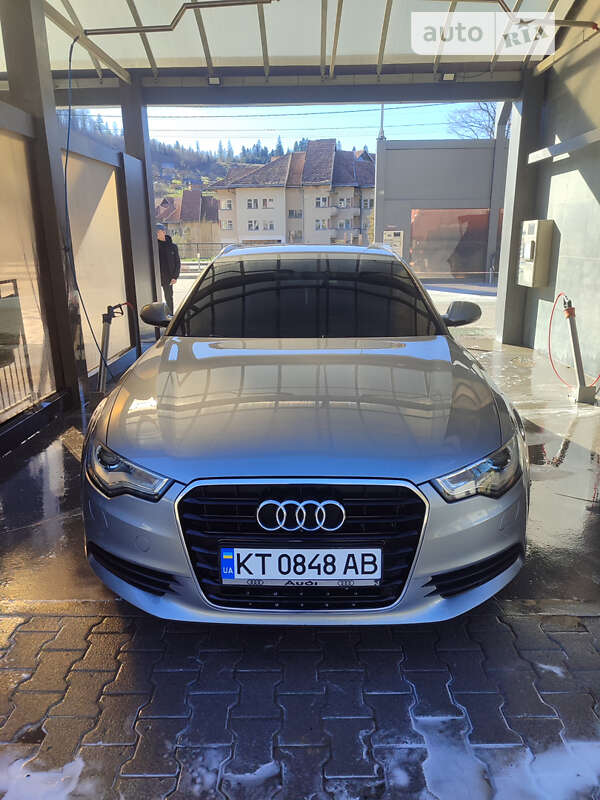 Audi A6 2013