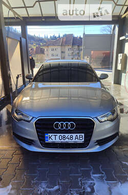 Универсал Audi A6 2013 в 