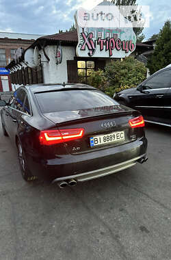 Седан Audi A6 2012 в Кременчуці