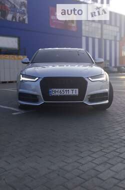 Седан Audi A6 2014 в Николаеве