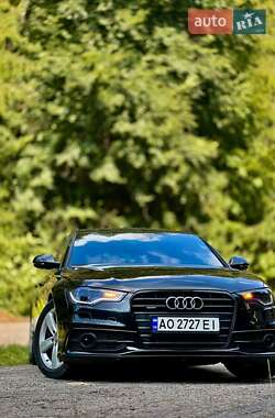 Универсал Audi A6 2012 в 