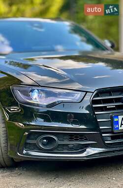 Универсал Audi A6 2012 в 
