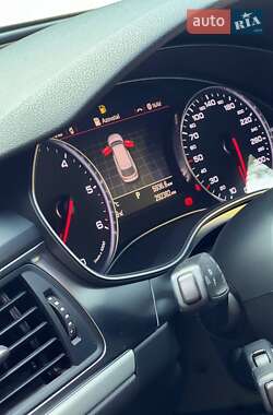 Универсал Audi A6 2012 в 