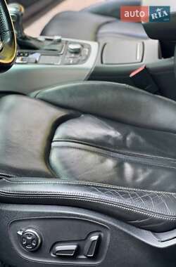 Универсал Audi A6 2012 в 