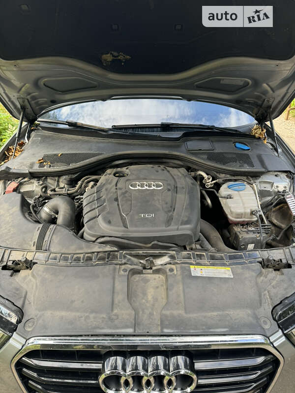 Универсал Audi A6 2013 в Яремче фото 43 Универсал Audi A6 2013 в Яремче