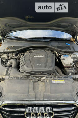Универсал Audi A6 2013 в 