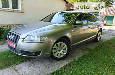 Седан Audi A6 2004 в Харкові