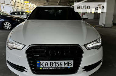 Седан Audi A6 2014 в Киеве