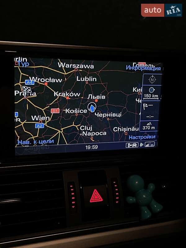 Универсал Audi A6 2013 в Бориславе