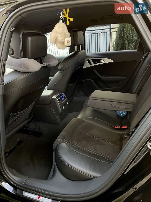 Универсал Audi A6 2013 в Бориславе