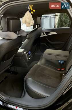 Універсал Audi A6 2013 в 