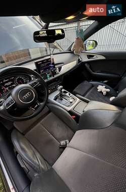 Універсал Audi A6 2013 в 