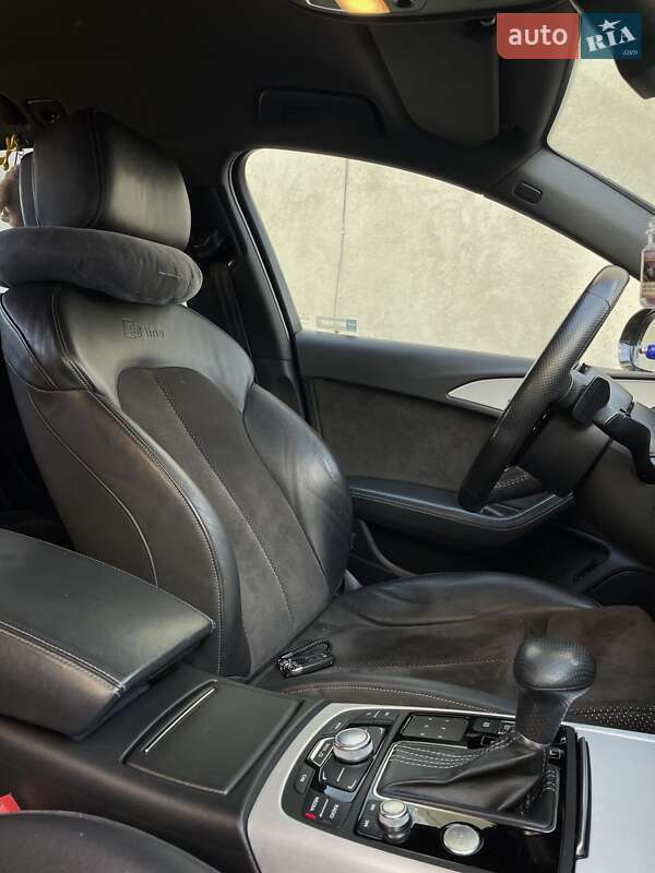 Универсал Audi A6 2013 в Бориславе