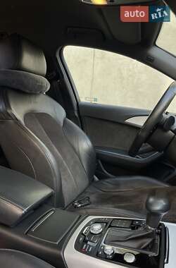 Універсал Audi A6 2013 в 