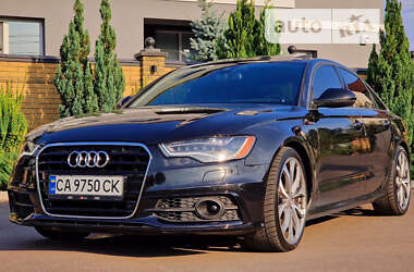 Седан Audi A6 2011 в Киеве