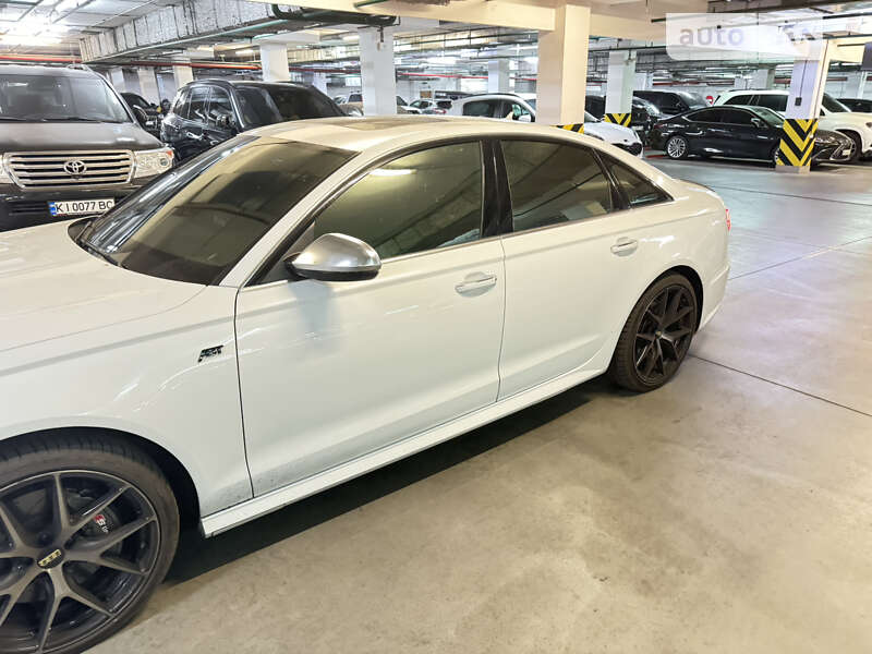 Седан Audi A6 2015 в Києві