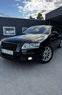 Седан Audi A6 2008 в Бучачі