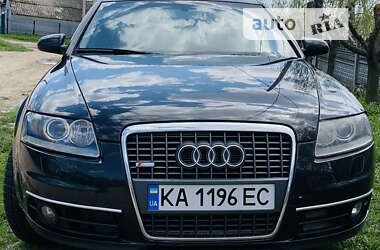 Универсал Audi A6 2008 в Вашковцах