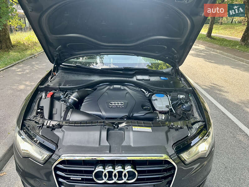 Седан Audi A6 2014 в Трускавце