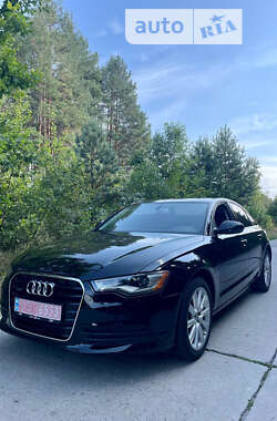 Седан Audi A6 2013 в Ковелі