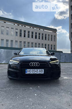 Универсал Audi A6 2015 в Тернополе