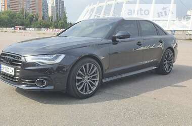 Седан Audi A6 2014 в Киеве