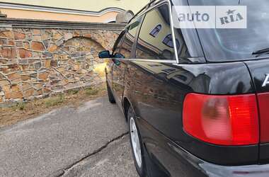 Универсал Audi A6 1997 в 