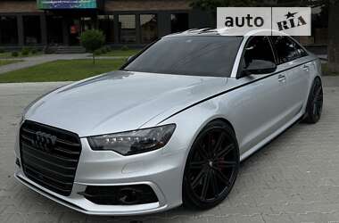 Седан Audi A6 2011 в Виноградові