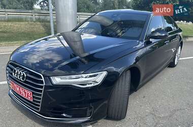 Седан Audi A6 2016 в Києві