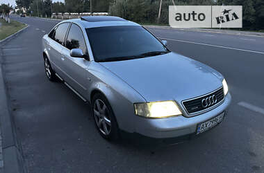 Седан Audi A6 2001 в Шацьку