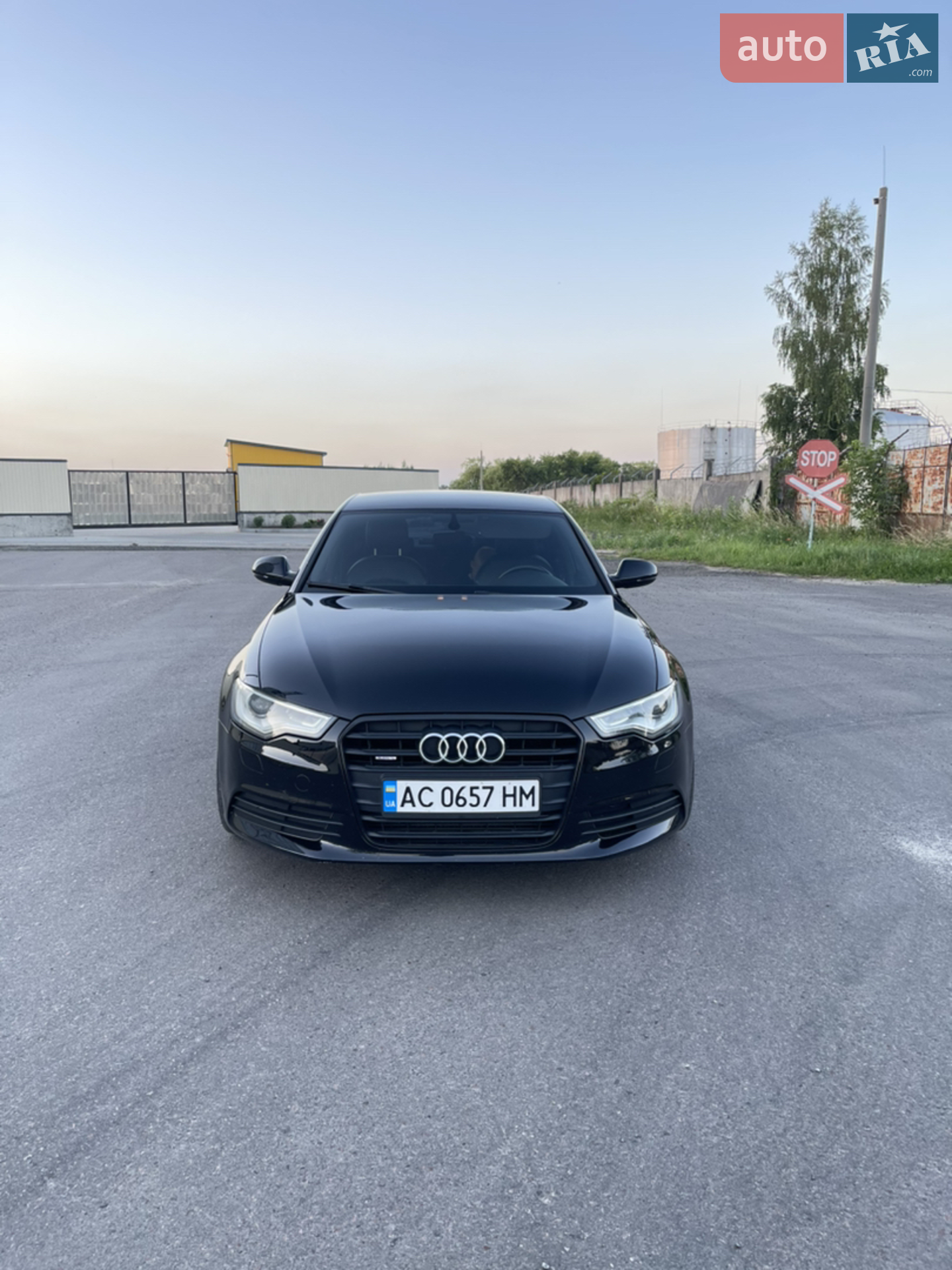 2012 Audi A6 - мініатюра 3