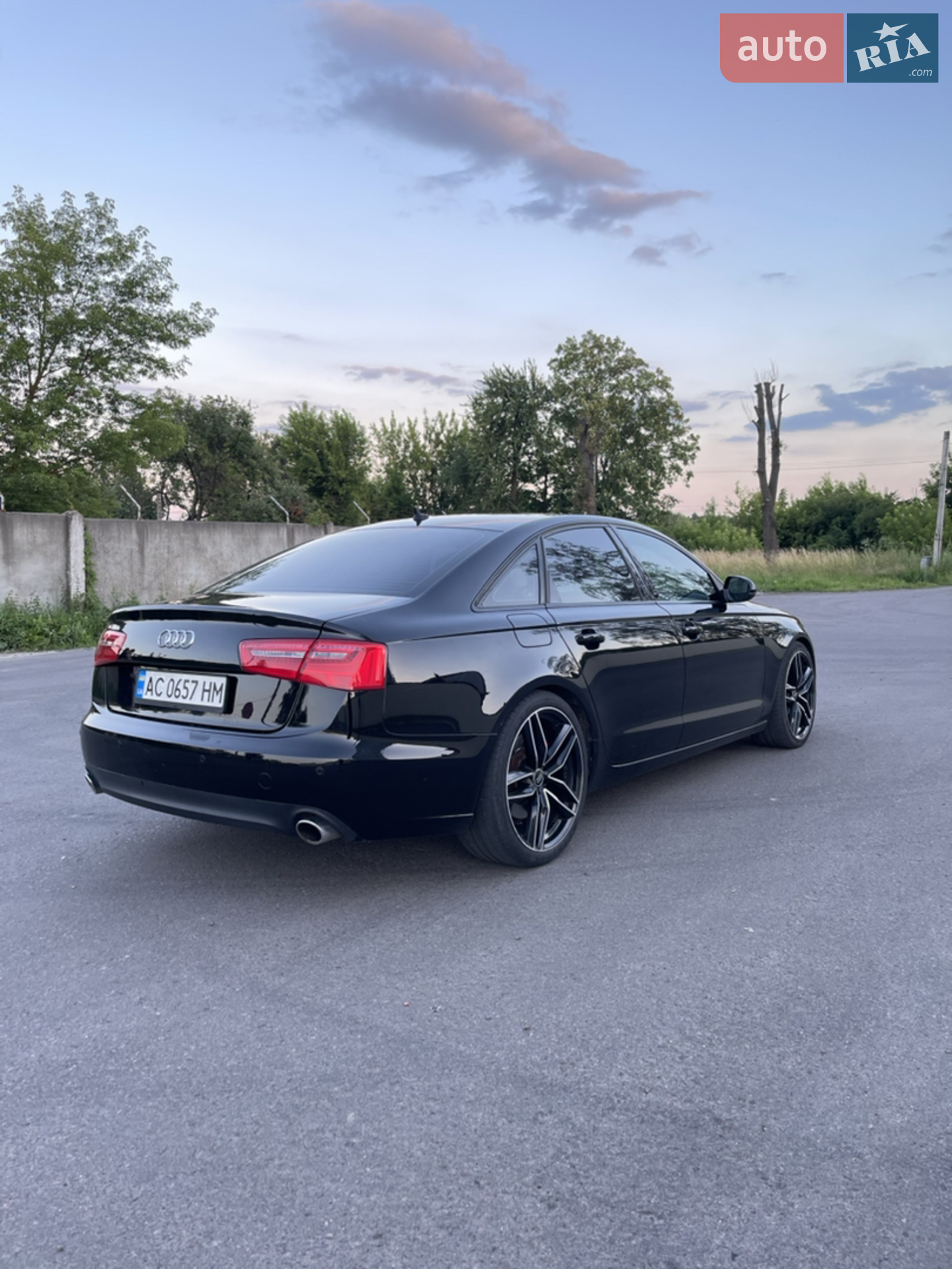 2012 Audi A6 - мініатюра 5