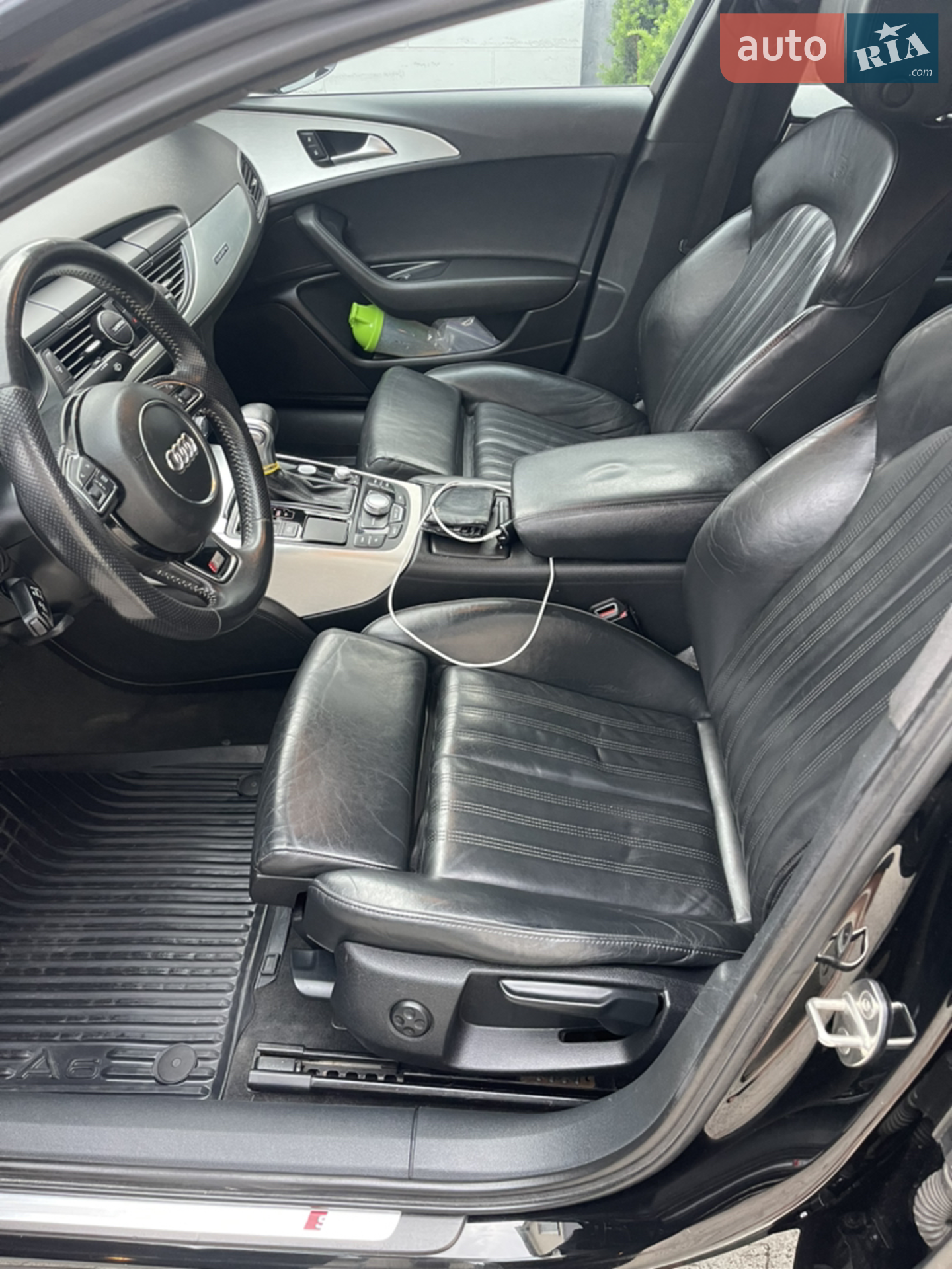 2012 Audi A6 - мініатюра 13