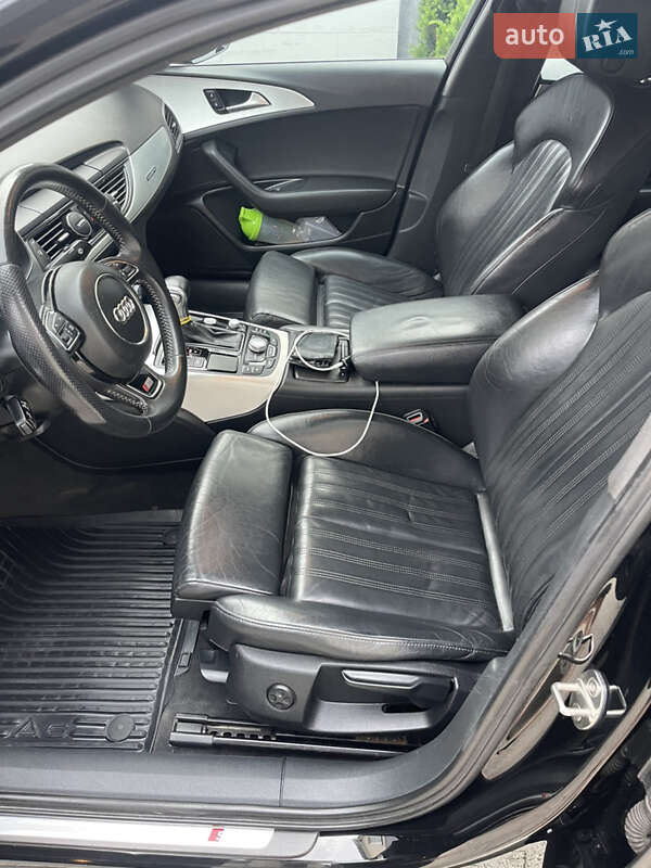 Седан Audi A6 2012 в Ковеле
