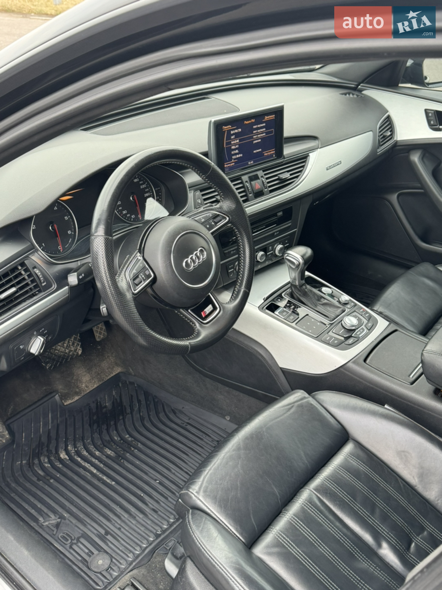 2012 Audi A6 - мініатюра 20