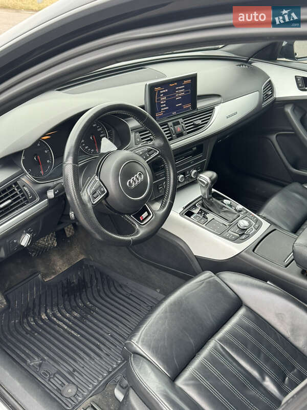 Седан Audi A6 2012 в Ковеле