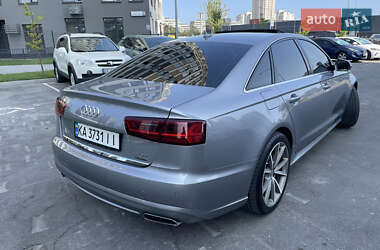 Седан Audi A6 2015 в 