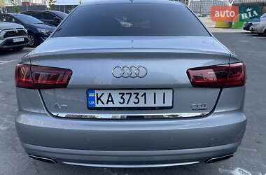 Седан Audi A6 2015 в 